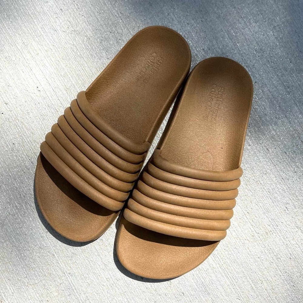 Girlfriend Collective ReSlide Slide Sandals